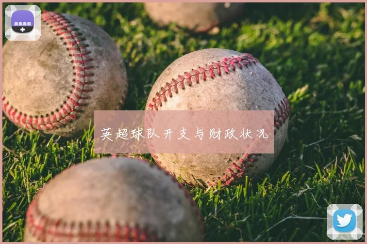 英超球队开支与财政状况
